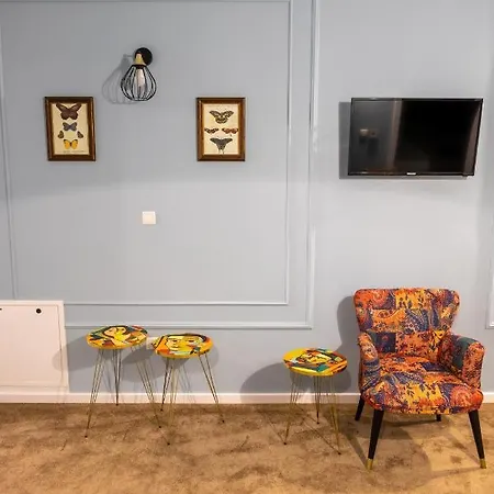 Διαμέρισμα Life Τιμισοάρα