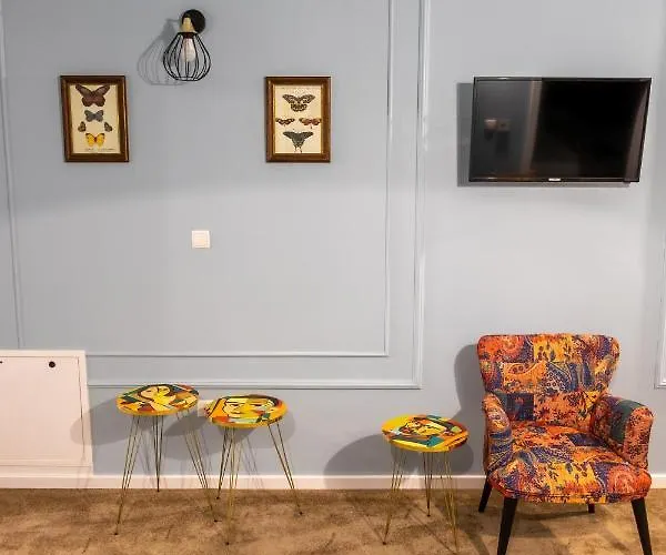 Apartment Life Timişoara